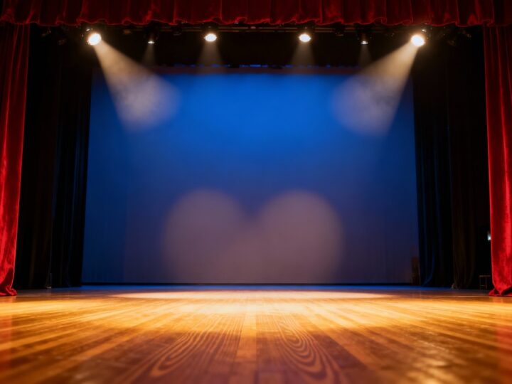 Rodzinna niedziela z Teatrem MAŁE MI: Odkryj szczęście w MOK Piotrków Trybunalski