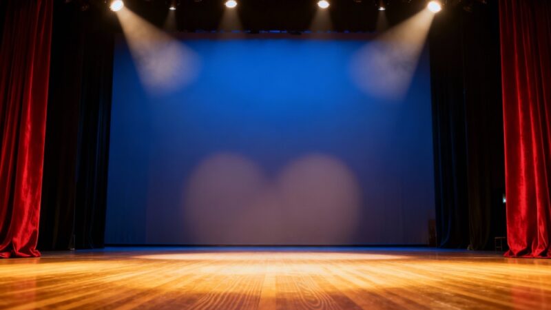 Rodzinna niedziela z Teatrem MAŁE MI: Odkryj szczęście w MOK Piotrków Trybunalski