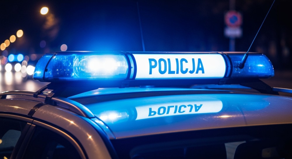 Trzech mężczyzn ukradło materiały budowlane, by spłacić dług o wartości 4000 złotych