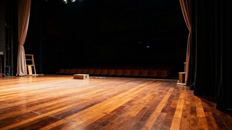 Spektakl „Bajkomat” odwołany, nowa data w marcu!