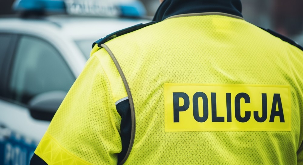 Odblaskowe serca od policji: Walentynki z bezpieczeństwem na drodze