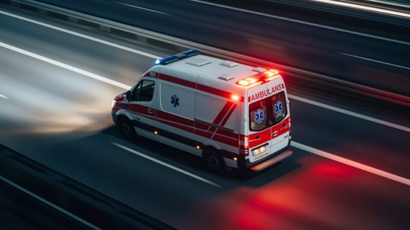 Czujniki dymu i czadu w Wolborzu: Nowa inicjatywa dla bezpieczeństwa mieszkańców