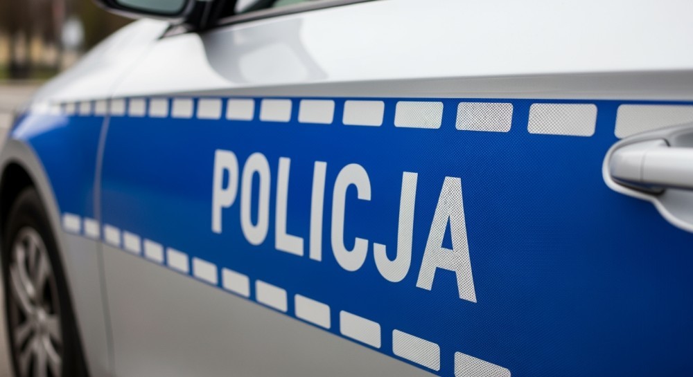 Hades dołącza do piotrkowskiej policji jako nowy funkcjonariusz