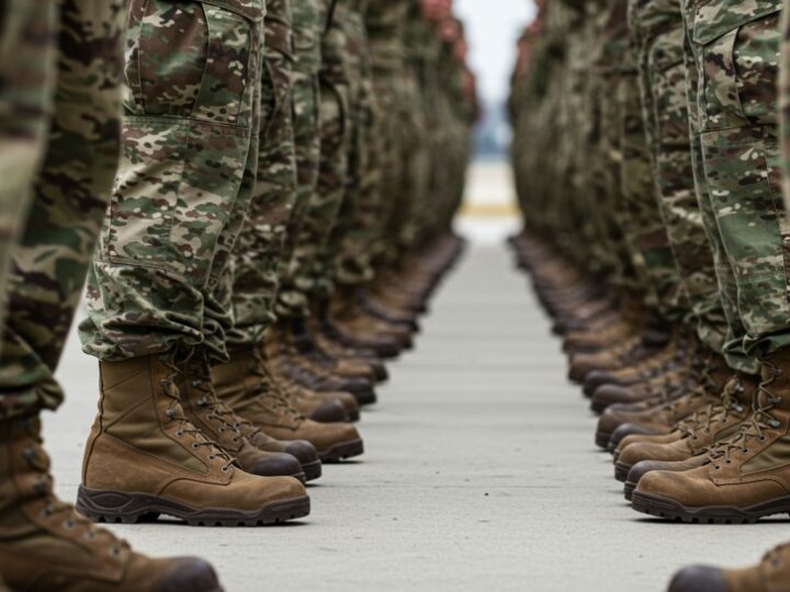 Kwalifikacja wojskowa w Powiecie Piotrkowskim: 689 osób gotowych do służby