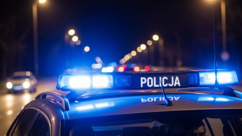 Mężczyzna aresztowany za groźby śmierci wobec właściciela restauracji