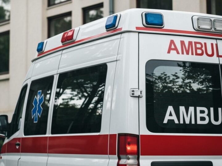 Mundurowi ratują 41-latka w kryzysie emocjonalnym