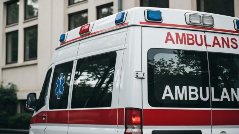 Mundurowi ratują 41-latka w kryzysie emocjonalnym