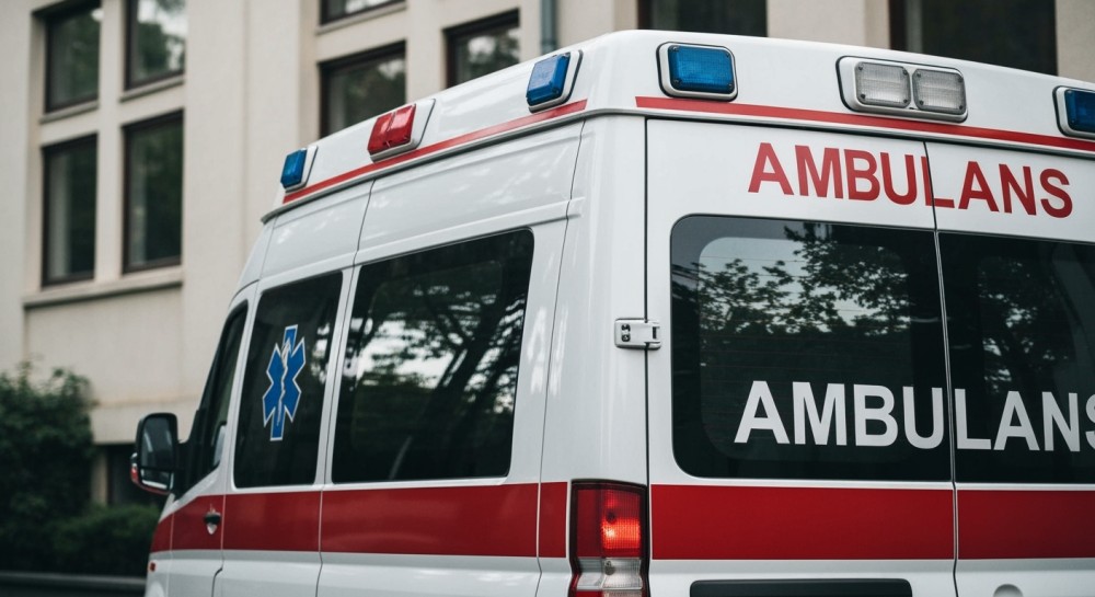 Mundurowi ratują 41-latka w kryzysie emocjonalnym