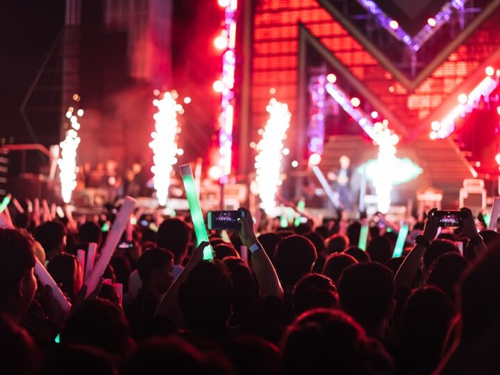 Niezapomniany seans „Metropolis” z muzyką na żywo od zespołu Czerwie!