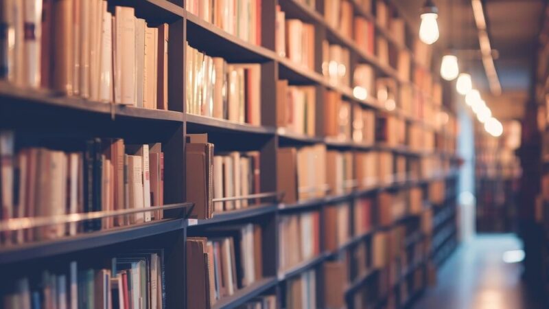 Nowe panele akustyczne w Mediatece – strefa komfortu i ciszy w bibliotece