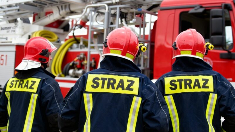 Nowe władze OSP Kosów: 20 lat służby i uznania dla strażaków