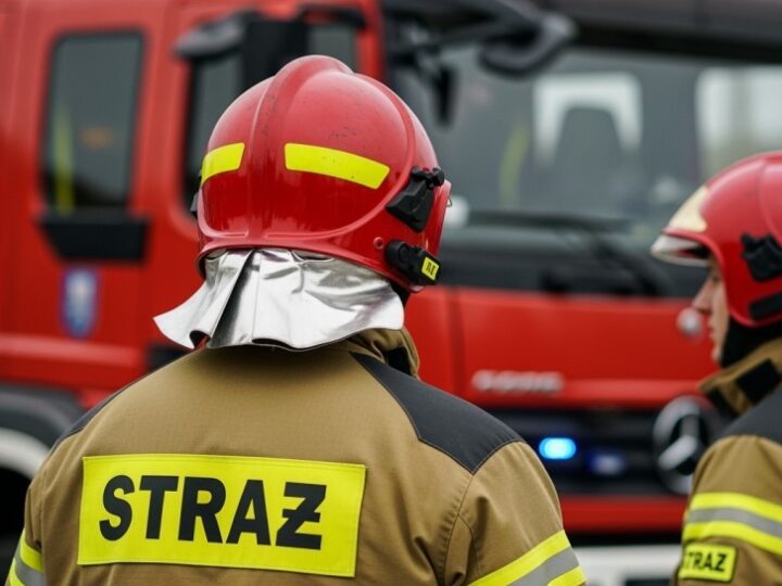 Nowy wóz ratowniczy dla OSP Bąkowa Góra – gwarancja bezpieczeństwa dla mieszkańców