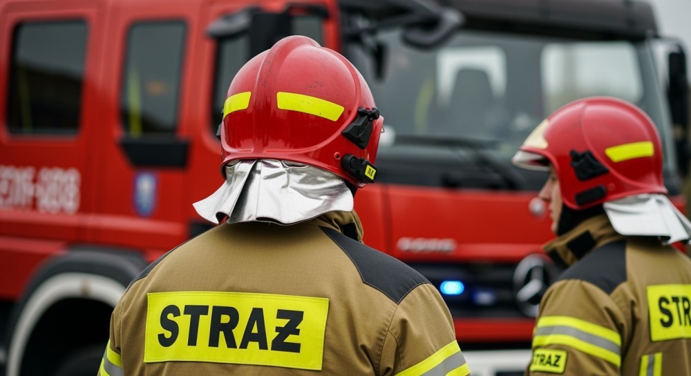 Nowy wóz ratowniczy dla OSP Bąkowa Góra – gwarancja bezpieczeństwa dla mieszkańców