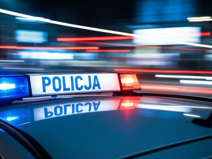 Policja uczy dzieci o zmianach w przepisach drogowych 2026