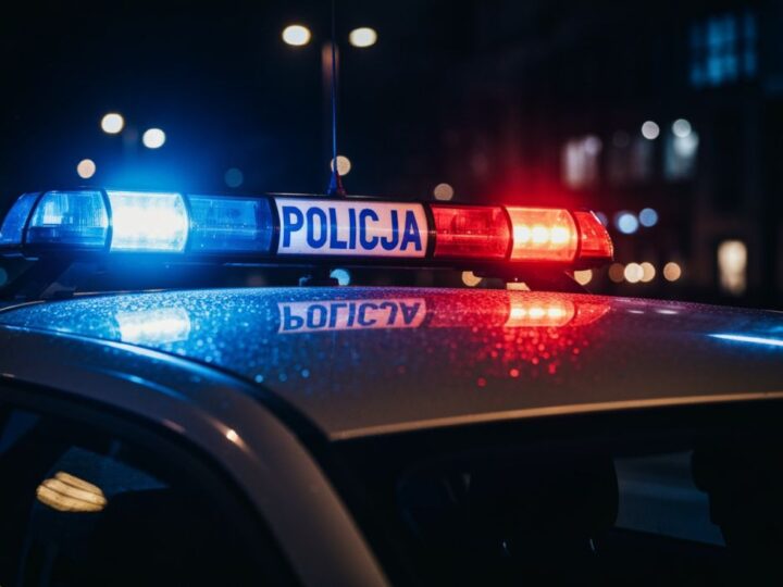 Policja w Piotrkowie Trybunalskim kontroluje taksówki dla bezpieczeństwa pasażerów