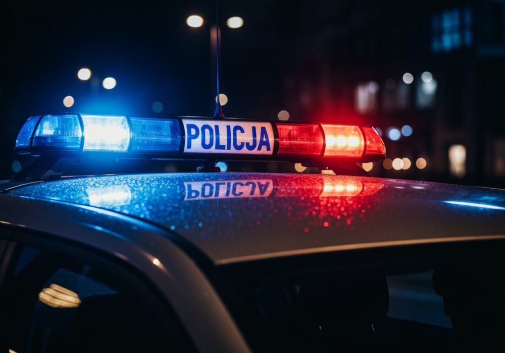 Policja w Piotrkowie Trybunalskim kontroluje taksówki dla bezpieczeństwa pasażerów