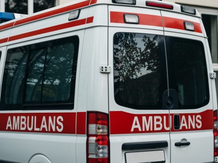 Policjanci z Piotrkowa ocalili życie nieprzytomnej zawodniczki podczas treningu