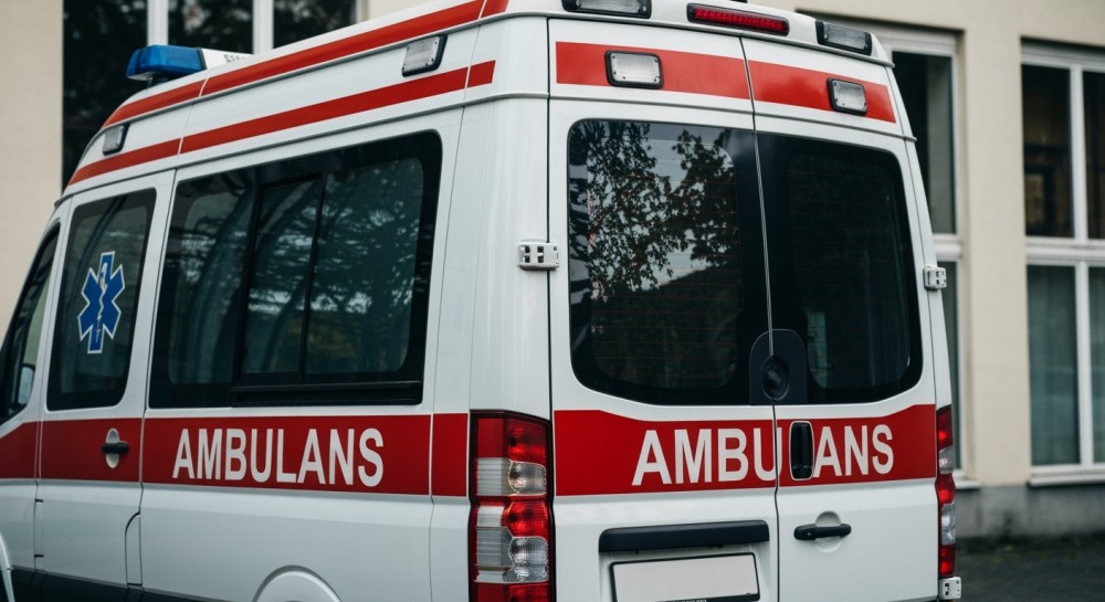 Policjanci z Piotrkowa ocalili życie nieprzytomnej zawodniczki podczas treningu