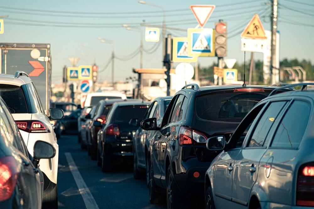 Utrudnienia w ruchu podczas procesji Drogi Krzyżowej w centrum miasta