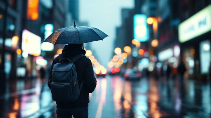 Przymrozki w powiecie piotrkowskim – nowe ostrzeżenie meteorologiczne