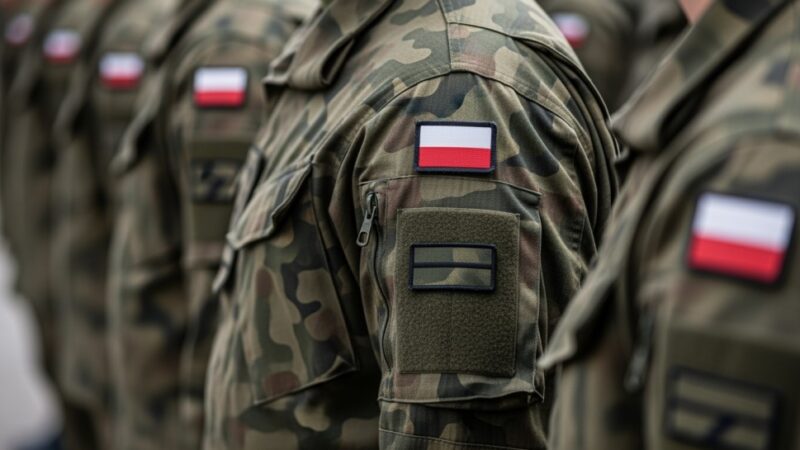 Dołącz do Wojska Polskiego – rusza rekrutacja na studia wojskowe w WAT!