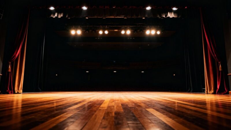 Spektakl „Pięć razy miłość” odwołany – co dalej z biletami?