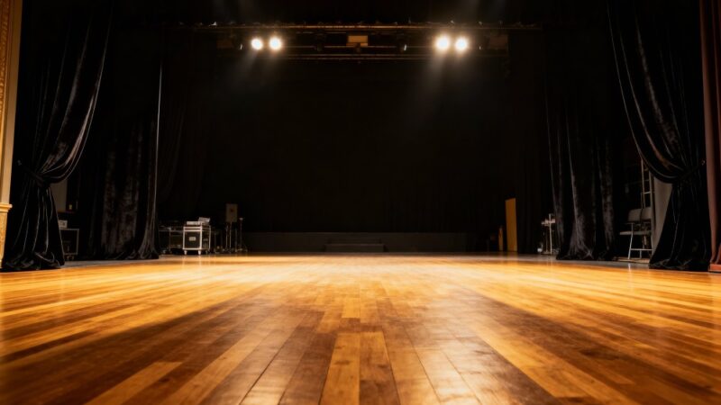 Teatr w MOK: Cały rok pełen artystycznych emocji!