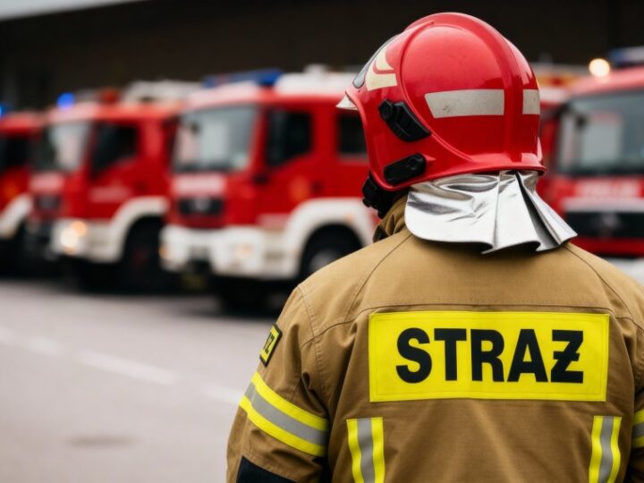 Termomodernizacja OSP w Skotnikach – umowa podpisana!