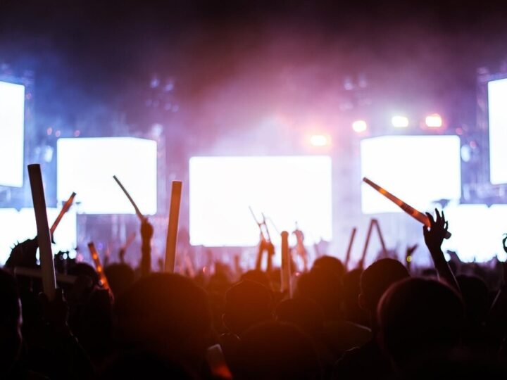 Już za 2 dni koncert Tylko niech światła pogasną z Natalką Serafin!