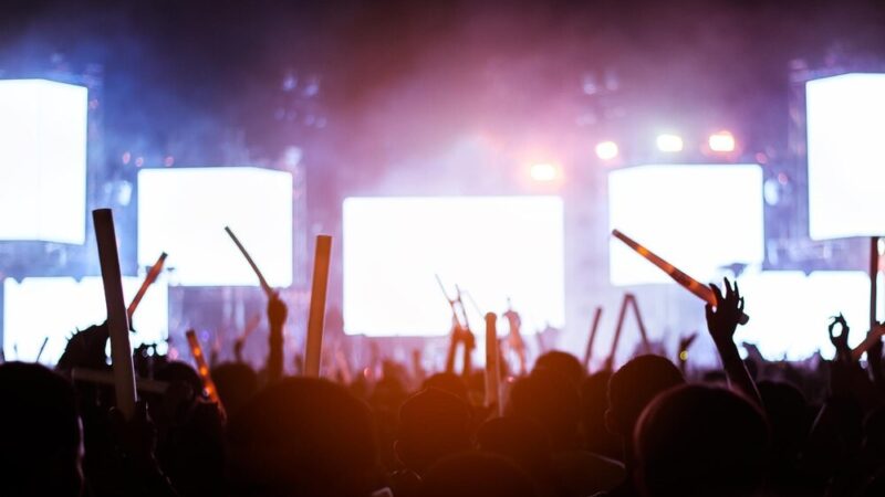 Już za 2 dni koncert Tylko niech światła pogasną z Natalką Serafin!