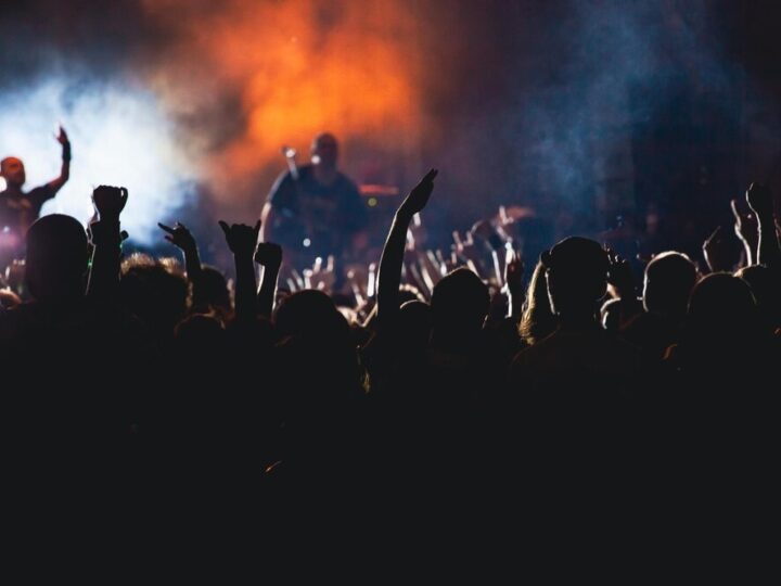 Przedszkolaki z Grabicy oczarowały podczas wiosennego festiwalu piosenek