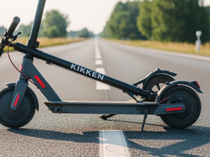 Nowe przepisy dotyczące hulajnóg: bezpieczeństwo dzieci na pierwszym miejscu