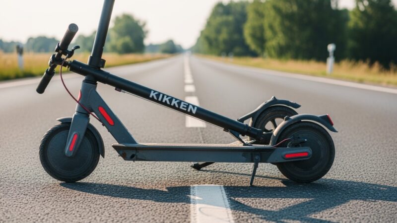 Nowe przepisy dotyczące hulajnóg: bezpieczeństwo dzieci na pierwszym miejscu