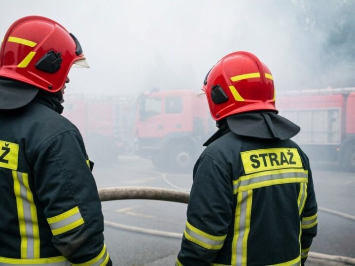 Wypalanie traw: Zgłaszaj niebezpieczeństwo i pamiętaj o zakazie!