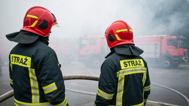 Wypalanie traw: Zgłaszaj niebezpieczeństwo i pamiętaj o zakazie!