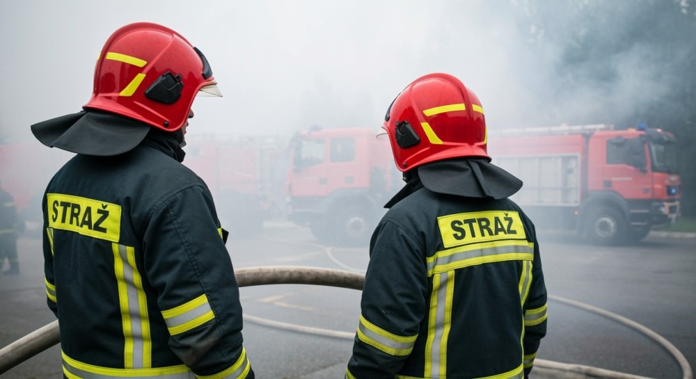 Wypalanie traw: Zgłaszaj niebezpieczeństwo i pamiętaj o zakazie!