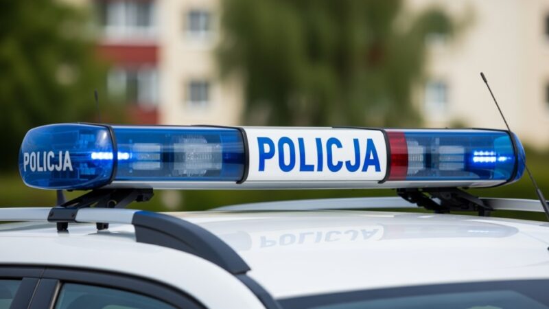 Rusza nowa edycja konkursu „Policjant, który mi pomógł