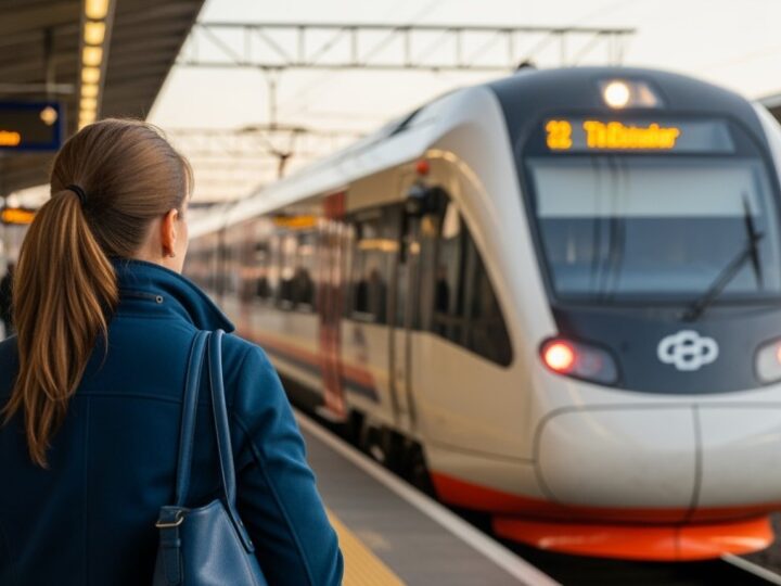 Utrudnienia na ul. Granicznej z powodu modernizacji przejazdu kolejowego