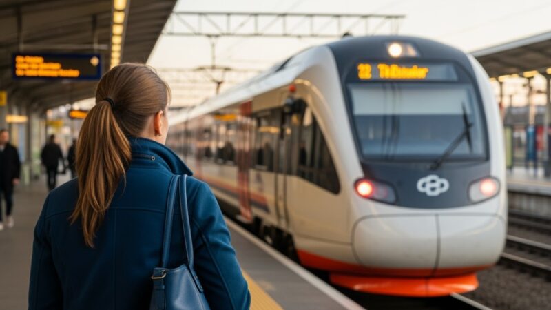 Utrudnienia na ul. Granicznej z powodu modernizacji przejazdu kolejowego