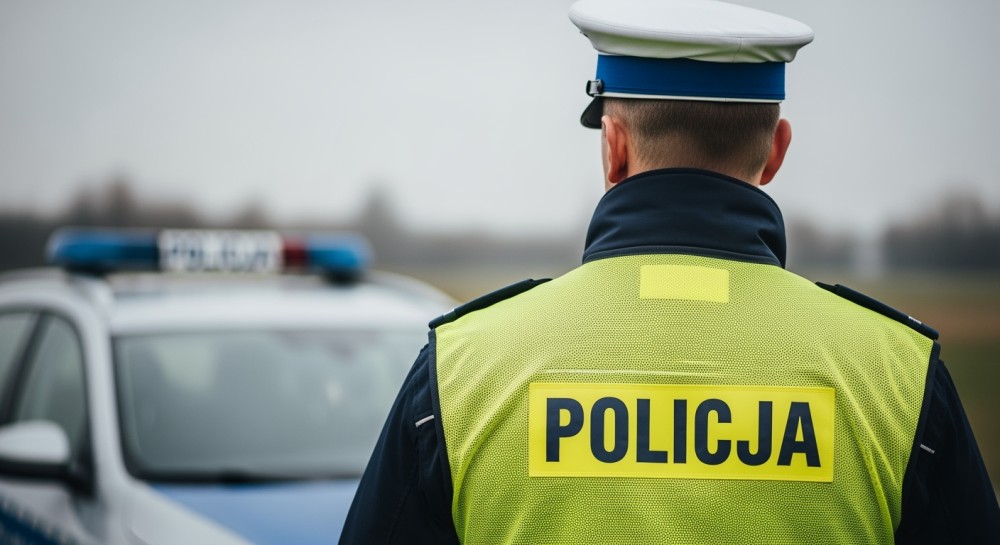 44 tys. zgłoszeń w akcji „Stop agresji drogowej” w 2025 roku