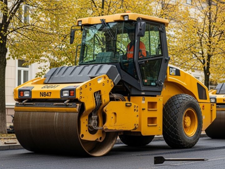 Aleksandrów rozpoczyna budowę drogi Wólka Skotnicka – Reczków Nowy