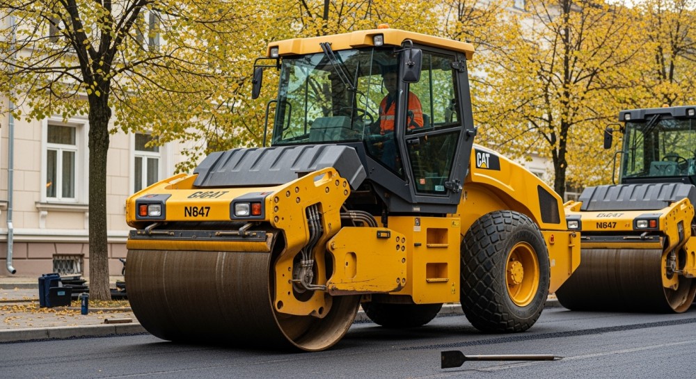 Aleksandrów rozpoczyna budowę drogi Wólka Skotnicka – Reczków Nowy