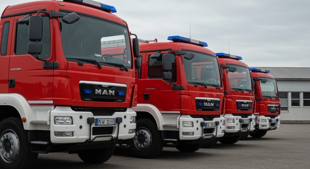 Uczczenie pamięci zmarłego strażaka z Trąbek – apel do społeczności