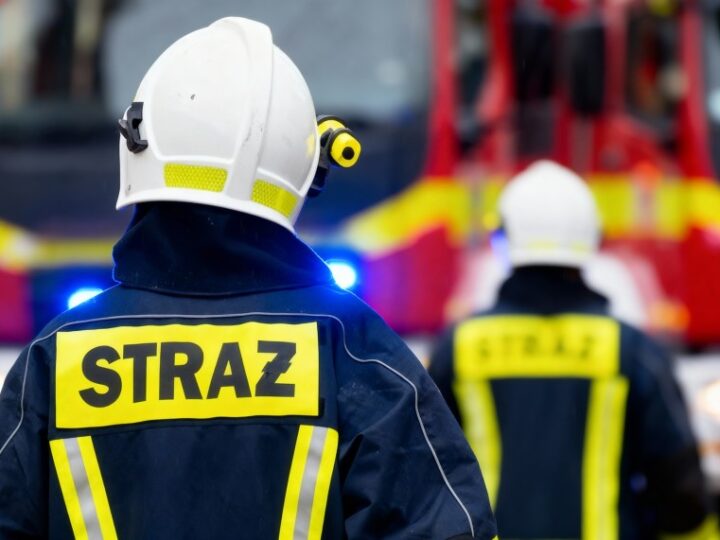 Mistrzostwa pierwszej pomocy: młodzi strażacy z Woli Krzysztoporskiej w akcji