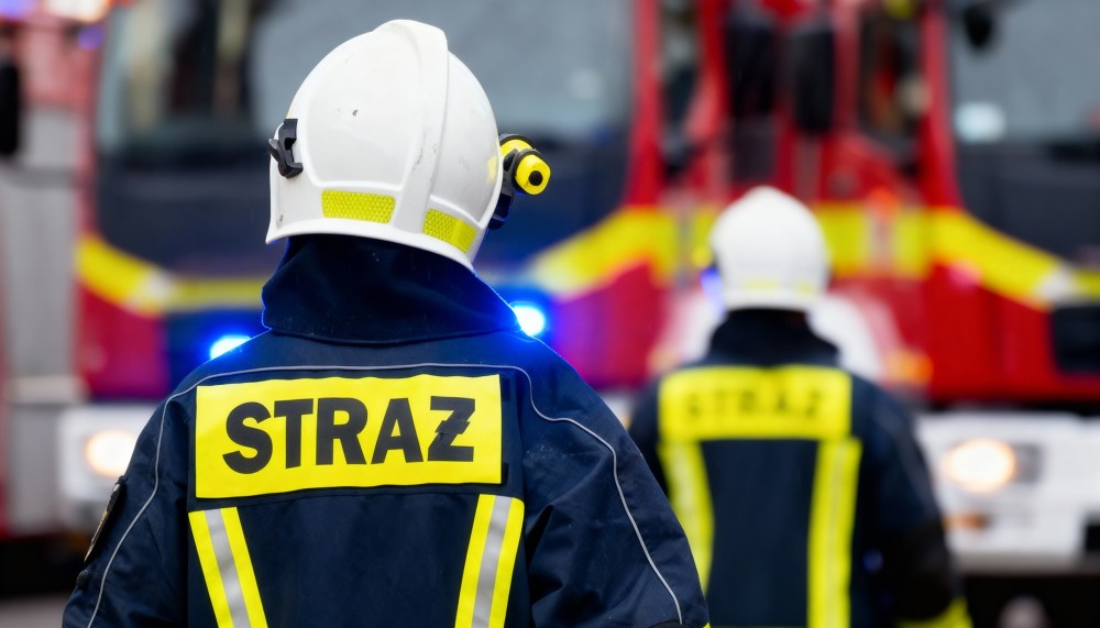 Mistrzostwa pierwszej pomocy: młodzi strażacy z Woli Krzysztoporskiej w akcji