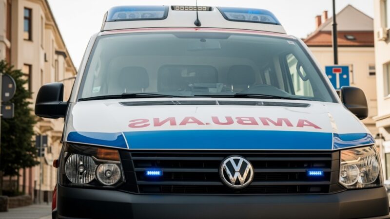 Młodzi ratownicy w akcji: Powiatowe Mistrzostwa w pierwszej pomocy w Moszczenicy