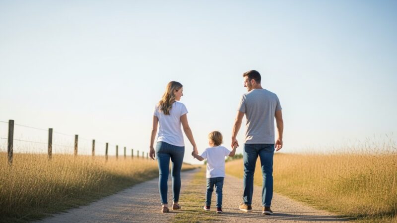 Maj z realnym wsparciem dla rodzin – działania, które zmieniają życie na lepsze