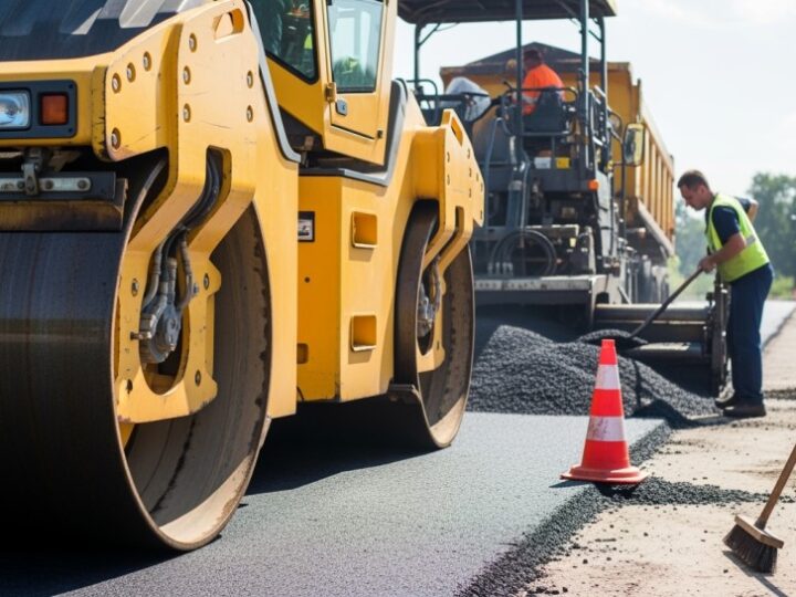 Nowa inwestycja drogowa w Bryszkach zrewolucjonizuje komunikację w gminie