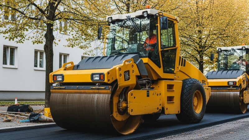 Woźniki zyskały nową drogę – inwestycja zakończona!