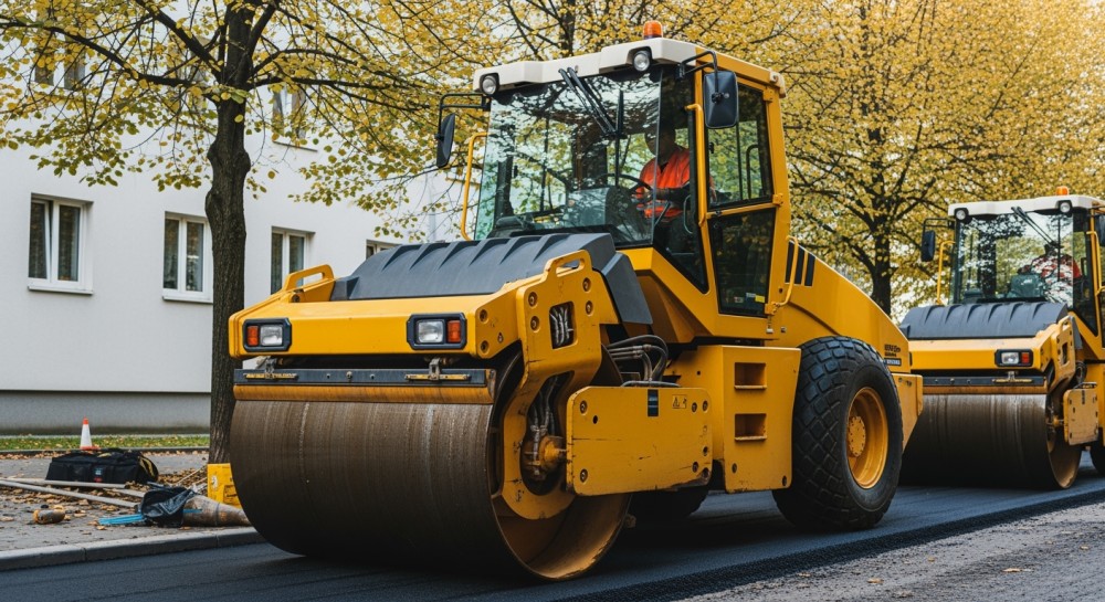 Woźniki zyskały nową drogę – inwestycja zakończona!